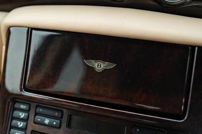 Lot 75 - 2002 Bentley Arnage