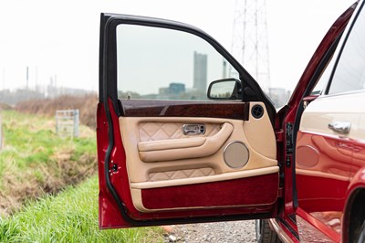 Lot 75 - 2002 Bentley Arnage