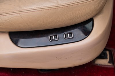 Lot 75 - 2002 Bentley Arnage