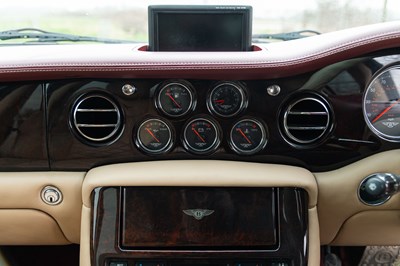 Lot 75 - 2002 Bentley Arnage