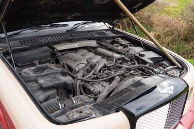 Lot 75 - 2002 Bentley Arnage