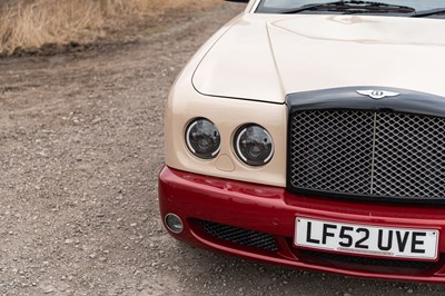 Lot 75 - 2002 Bentley Arnage