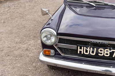 Lot 4 - 1971 Austin 1300