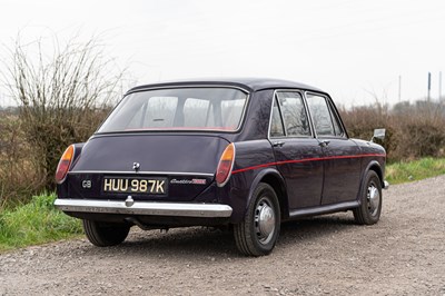 Lot 4 - 1971 Austin 1300