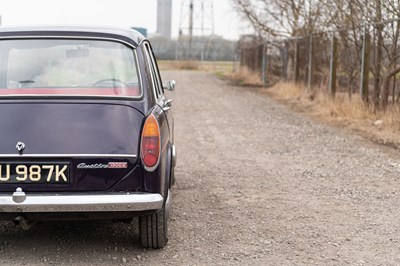Lot 4 - 1971 Austin 1300
