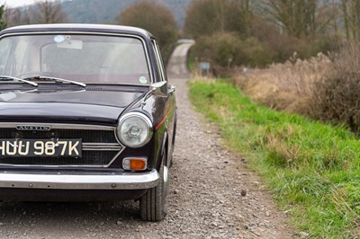 Lot 4 - 1971 Austin 1300