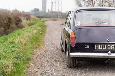Lot 4 - 1971 Austin 1300