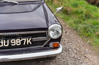 Lot 4 - 1971 Austin 1300