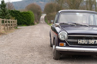 Lot 4 - 1971 Austin 1300