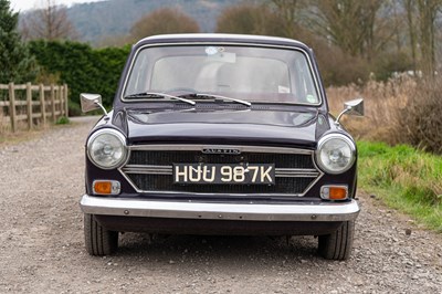 Lot 4 - 1971 Austin 1300