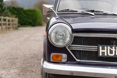 Lot 4 - 1971 Austin 1300