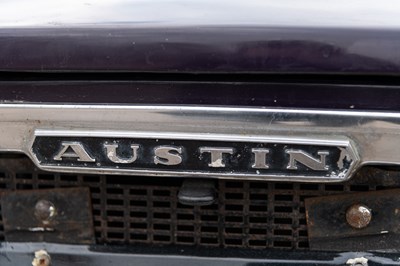 Lot 4 - 1971 Austin 1300