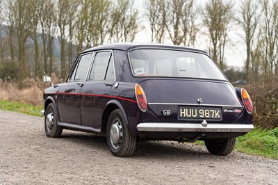 Lot 4 - 1971 Austin 1300