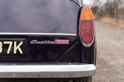 Lot 4 - 1971 Austin 1300