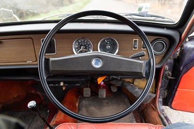 Lot 4 - 1971 Austin 1300
