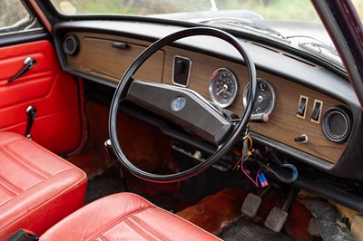 Lot 4 - 1971 Austin 1300