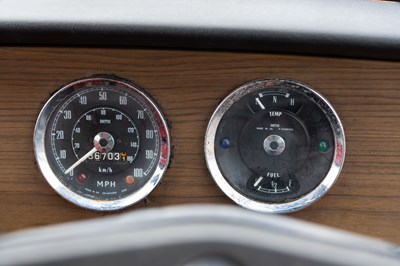 Lot 4 - 1971 Austin 1300