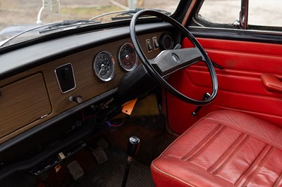 Lot 4 - 1971 Austin 1300