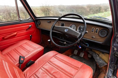 Lot 4 - 1971 Austin 1300