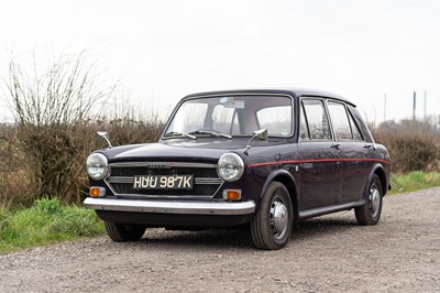 Lot 4 - 1971 Austin 1300