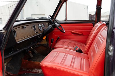 Lot 4 - 1971 Austin 1300