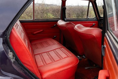 Lot 4 - 1971 Austin 1300