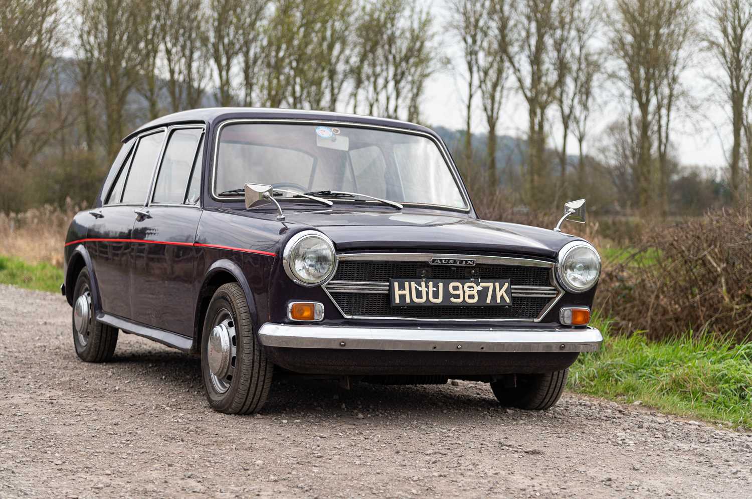Lot 4 - 1971 Austin 1300