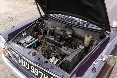 Lot 4 - 1971 Austin 1300