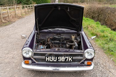 Lot 4 - 1971 Austin 1300