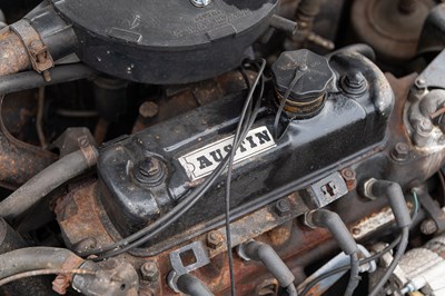 Lot 4 - 1971 Austin 1300