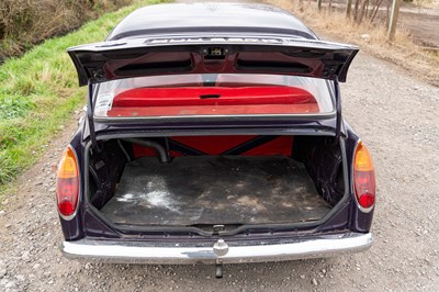 Lot 4 - 1971 Austin 1300