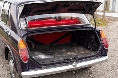 Lot 4 - 1971 Austin 1300