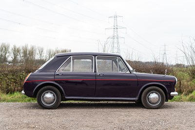 Lot 4 - 1971 Austin 1300