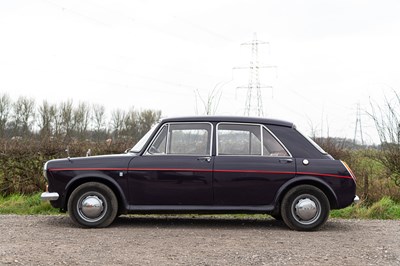Lot 4 - 1971 Austin 1300