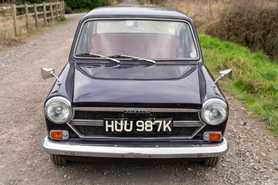 Lot 4 - 1971 Austin 1300