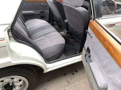 Lot 70 - 1982 Ford Cortina 1.6 Crusader