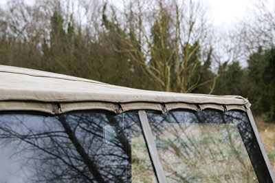 Lot 116 - 1957 Land Rover Series I 88" SWB