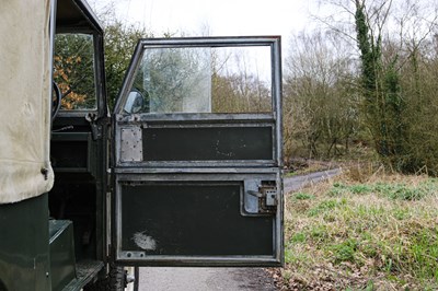 Lot 116 - 1957 Land Rover Series I 88" SWB