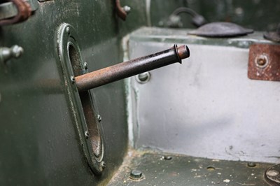 Lot 116 - 1957 Land Rover Series I 88" SWB