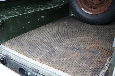 Lot 116 - 1957 Land Rover Series I 88" SWB