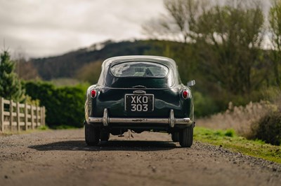 Lot 66 - 1956 Aston Martin DB2/4