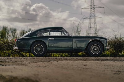 Lot 66 - 1956 Aston Martin DB2/4