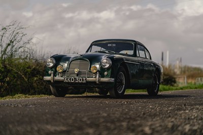 Lot 66 - 1956 Aston Martin DB2/4
