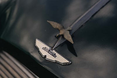 Lot 66 - 1956 Aston Martin DB2/4
