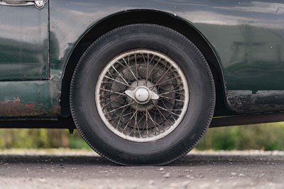 Lot 66 - 1956 Aston Martin DB2/4