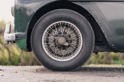 Lot 66 - 1956 Aston Martin DB2/4