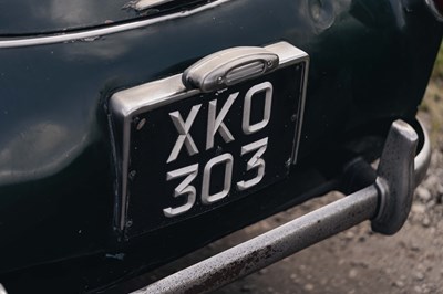 Lot 66 - 1956 Aston Martin DB2/4