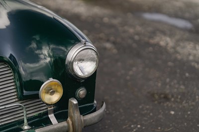 Lot 66 - 1956 Aston Martin DB2/4