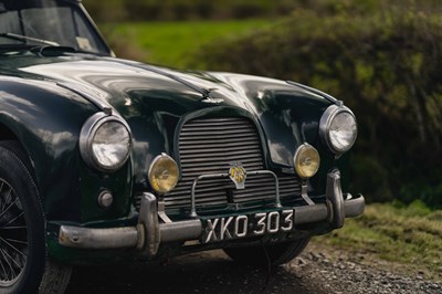 Lot 66 - 1956 Aston Martin DB2/4
