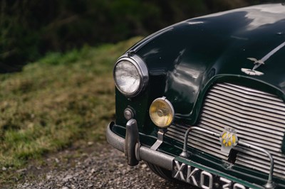Lot 66 - 1956 Aston Martin DB2/4